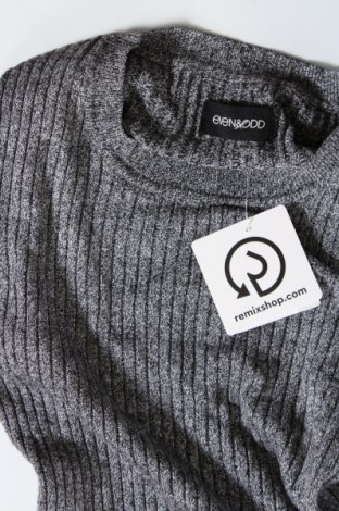 Γυναικείο πουλόβερ Even&Odd, Μέγεθος S, Χρώμα Γκρί, Τιμή 5,92 €