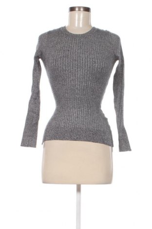 Γυναικείο πουλόβερ Even&Odd, Μέγεθος S, Χρώμα Γκρί, Τιμή 7,18 €
