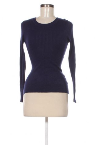 Γυναικείο πουλόβερ Even&Odd, Μέγεθος S, Χρώμα Μπλέ, Τιμή 5,92 €