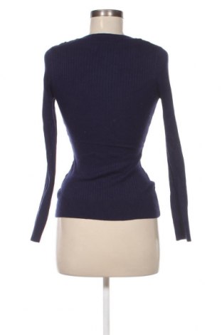 Γυναικείο πουλόβερ Even&Odd, Μέγεθος S, Χρώμα Μπλέ, Τιμή 5,92 €
