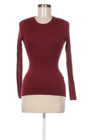 Дамски пуловер Even&Odd, Размер S, Цвят Червен, Цена 29,00 лв.