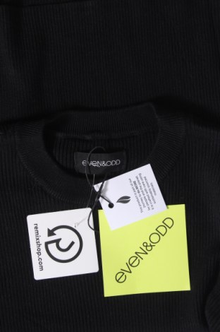 Γυναικείο πουλόβερ Even&Odd, Μέγεθος XXL, Χρώμα Μαύρο, Τιμή 12,09 €