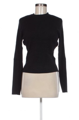 Дамски пуловер Even&Odd, Размер XXL, Цвят Черен, Цена 27,60 лв.