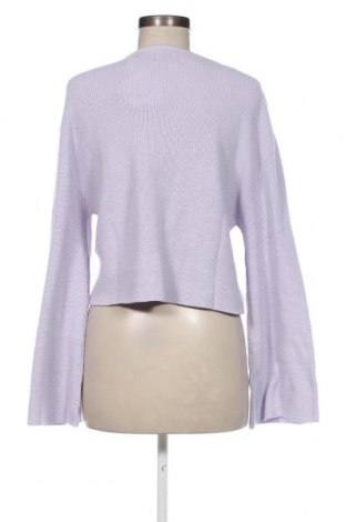 Γυναικείο πουλόβερ Even&Odd, Μέγεθος L, Χρώμα Βιολετί, Τιμή 9,96 €