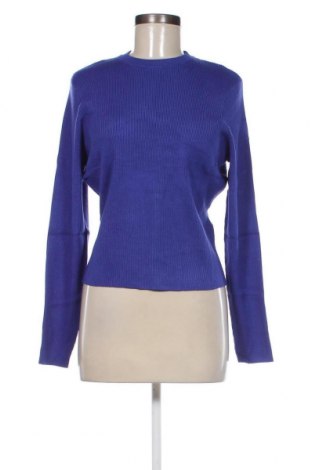 Дамски пуловер Even&Odd, Размер 3XL, Цвят Син, Цена 46,00 лв.