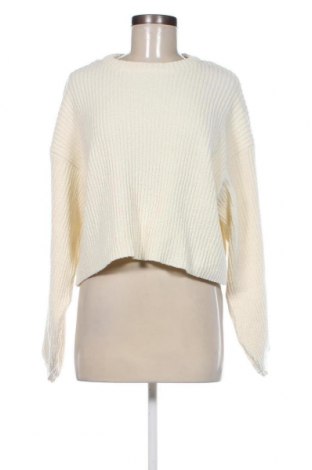 Дамски пуловер Even&Odd, Размер XL, Цвят Екрю, Цена 19,32 лв.