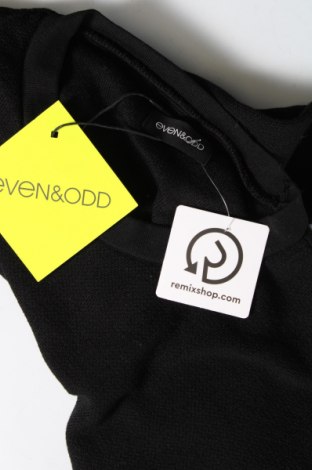 Γυναικείο πουλόβερ Even&Odd, Μέγεθος L, Χρώμα Μαύρο, Τιμή 11,38 €