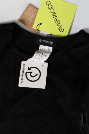 Γυναικείο πουλόβερ Even&Odd, Μέγεθος S, Χρώμα Μαύρο, Τιμή 3,56 €