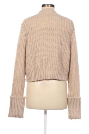 Γυναικείο πουλόβερ Even&Odd, Μέγεθος M, Χρώμα  Μπέζ, Τιμή 11,38 €