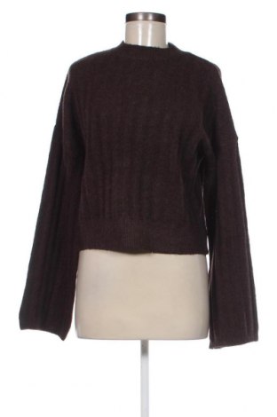 Γυναικείο πουλόβερ Even&Odd, Μέγεθος S, Χρώμα Καφέ, Τιμή 10,91 €