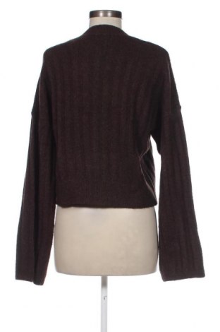 Дамски пуловер Even&Odd, Размер S, Цвят Кафяв, Цена 20,70 лв.