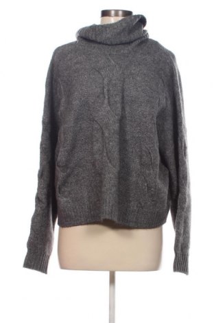 Дамски пуловер Even&Odd, Размер XXL, Цвят Сив, Цена 27,60 лв.