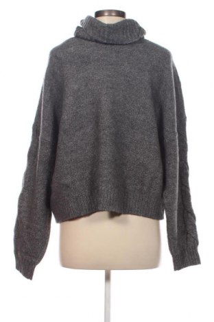 Дамски пуловер Even&Odd, Размер XXL, Цвят Сив, Цена 21,16 лв.