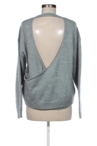 Дамски пуловер Even&Odd, Размер XL, Цвят Зелен, Цена 19,78 лв.
