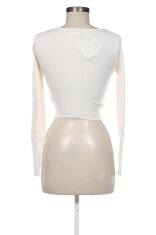 Γυναικείο πουλόβερ Even&Odd, Μέγεθος S, Χρώμα Λευκό, Τιμή 10,20 €