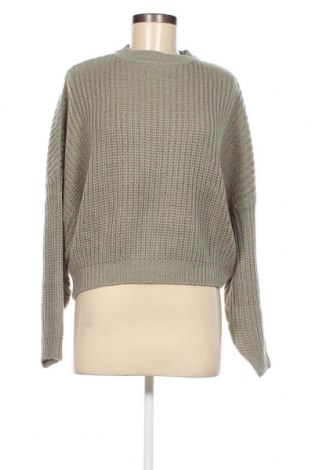 Дамски пуловер Even&Odd, Размер S, Цвят Зелен, Цена 19,78 лв.