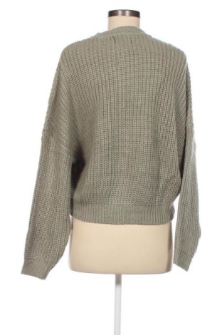 Γυναικείο πουλόβερ Even&Odd, Μέγεθος S, Χρώμα Πράσινο, Τιμή 11,62 €