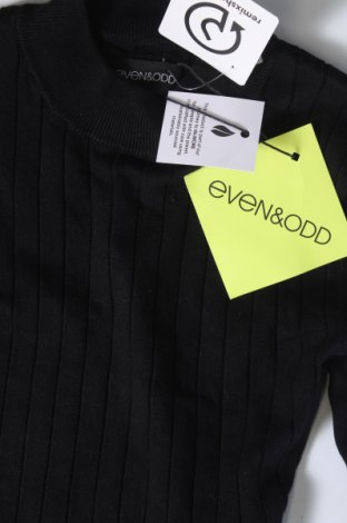 Dámsky pulóver Even&Odd, Veľkosť S, Farba Čierna, Cena  9,96 €
