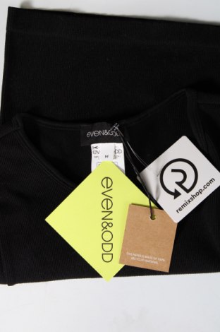 Γυναικείο πουλόβερ Even&Odd, Μέγεθος M, Χρώμα Μαύρο, Τιμή 3,56 €