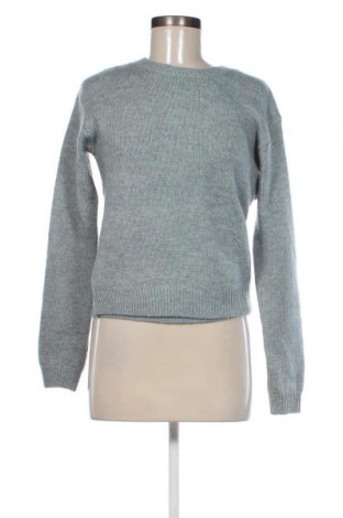 Γυναικείο πουλόβερ Even&Odd, Μέγεθος S, Χρώμα Πράσινο, Τιμή 10,67 €
