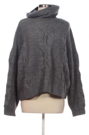 Дамски пуловер Even&Odd, Размер 3XL, Цвят Сив, Цена 21,16 лв.