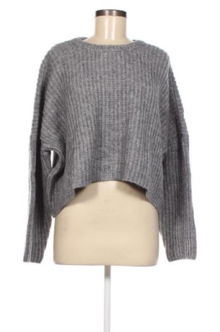 Γυναικείο πουλόβερ Even&Odd, Μέγεθος 4XL, Χρώμα Γκρί, Τιμή 10,91 €