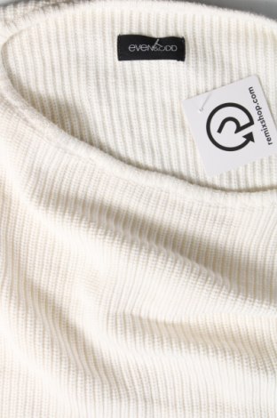Γυναικείο πουλόβερ Even&Odd, Μέγεθος XS, Χρώμα Λευκό, Τιμή 4,66 €