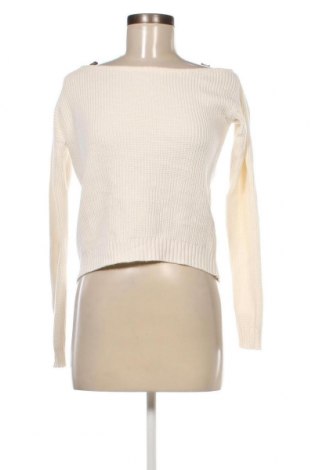 Дамски пуловер Even&Odd, Размер XS, Цвят Бял, Цена 14,50 лв.