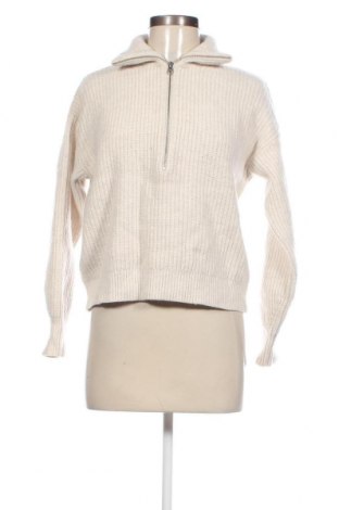 Дамски пуловер Everlane, Размер S, Цвят Екрю, Цена 62,00 лв.