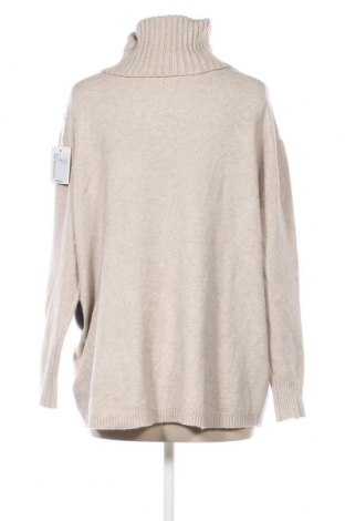 Γυναικείο πουλόβερ Evis, Μέγεθος L, Χρώμα  Μπέζ, Τιμή 23,59 €