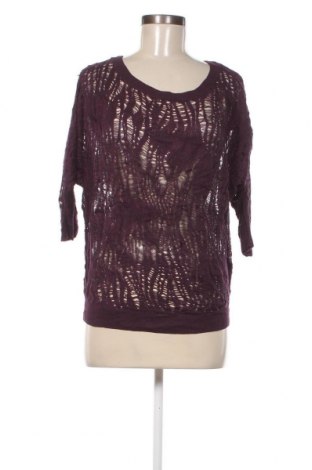 Дамски пуловер Express, Размер M, Цвят Лилав, Цена 6,15 лв.