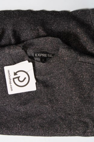Pulover de femei Express, Mărime S, Culoare Gri, Preț 53,95 Lei