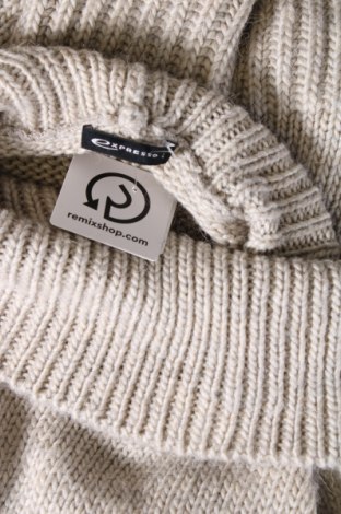 Дамски пуловер Expresso, Размер L, Цвят Кафяв, Цена 40,30 лв.