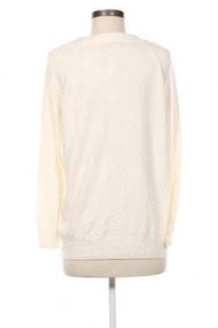 Дамски пуловер F&F, Размер M, Цвят Бял, Цена 11,60 лв.