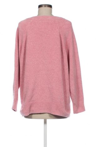 Pulover de femei F&F, Mărime XL, Culoare Roz, Preț 32,43 Lei