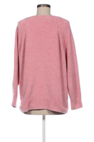 Damenpullover F&F, Größe XL, Farbe Rosa, Preis 5,65 €