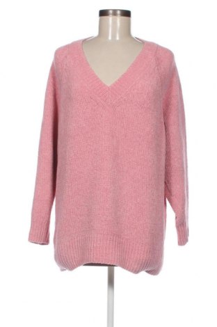 Női pulóver F&F, Méret XL, Szín Rózsaszín, Ár 3 090 Ft