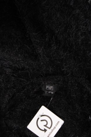Dámský svetr F&F, Velikost XL, Barva Černá, Cena  194,00 Kč
