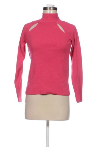 Γυναικείο πουλόβερ F&F, Μέγεθος XS, Χρώμα Ρόζ , Τιμή 4,66 €