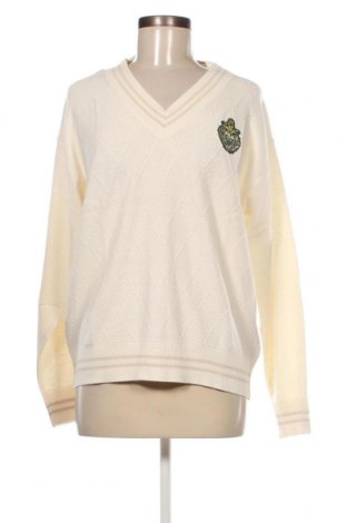 Γυναικείο πουλόβερ FILA, Μέγεθος XS, Χρώμα Εκρού, Τιμή 41,13 €