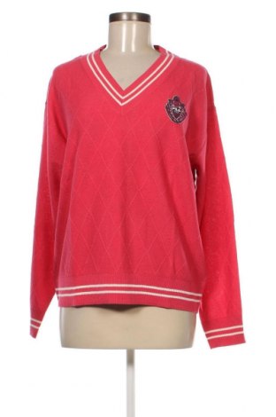 Γυναικείο πουλόβερ FILA, Μέγεθος XS, Χρώμα Ρόζ , Τιμή 36,80 €