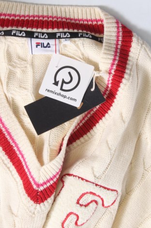 Damenpullover FILA, Größe L, Farbe Ecru, Preis € 32,47