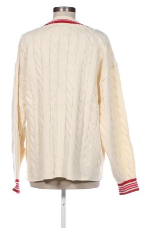 Pulover de femei FILA, Mărime L, Culoare Ecru, Preț 207,24 Lei