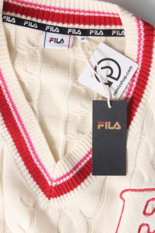 Damenpullover FILA, Größe M, Farbe Ecru, Preis € 23,99