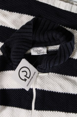 Дамски пуловер Faber, Размер M, Цвят Многоцветен, Цена 29,00 лв.