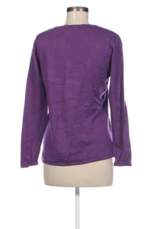 Дамски пуловер Fabiani, Размер M, Цвят Лилав, Цена 7,54 лв.