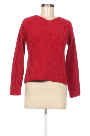 Дамски пуловер Faded Glory, Размер L, Цвят Червен, Цена 13,92 лв.