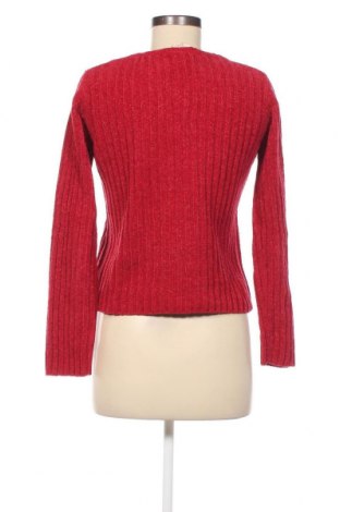 Damenpullover Faded Glory, Größe L, Farbe Rot, Preis 5,49 €