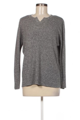 Дамски пуловер Fair Lady, Размер L, Цвят Сив, Цена 10,73 лв.