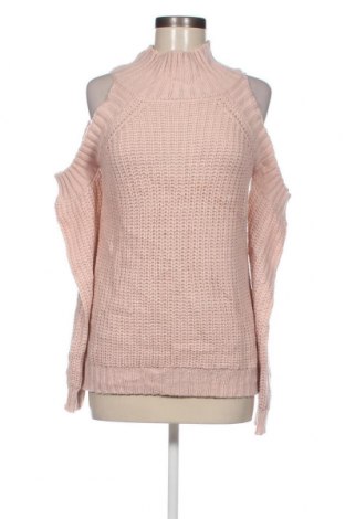 Дамски пуловер Fashion nova, Размер S, Цвят Розов, Цена 11,60 лв.